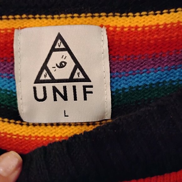 UNIF Vintage Sweater Acid - Picture 3 of 5
